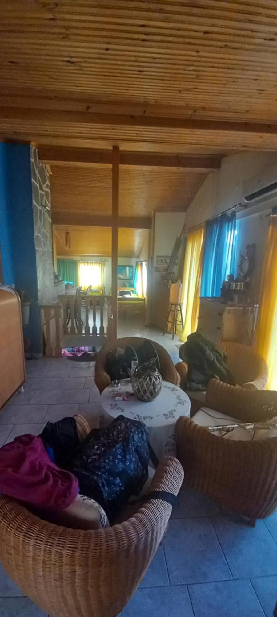 Villa Julia Nea Plagia Exteriér fotografie