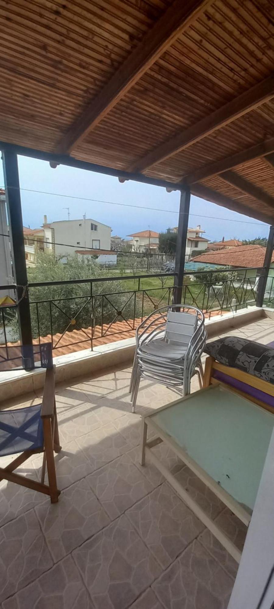 Villa Julia Nea Plagia Exteriér fotografie