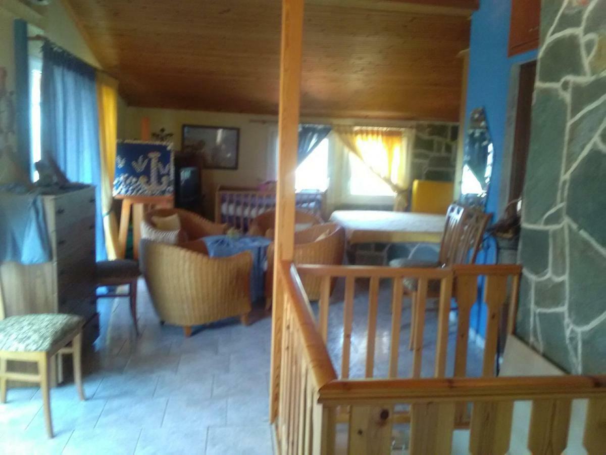 Villa Julia Nea Plagia Exteriér fotografie