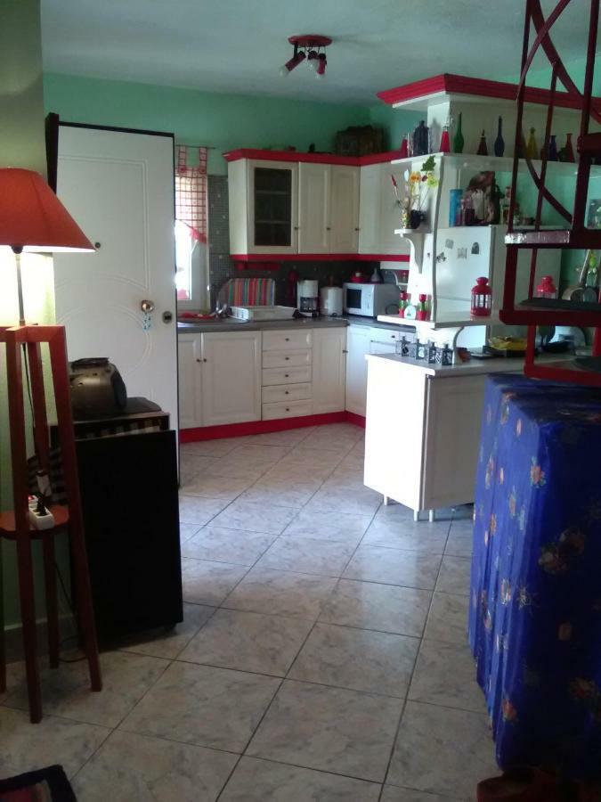 Villa Julia Nea Plagia Exteriér fotografie