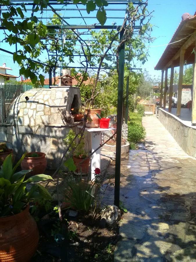 Villa Julia Nea Plagia Exteriér fotografie