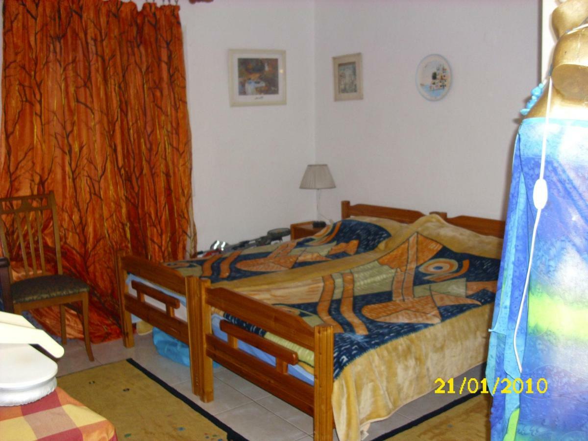 Villa Julia Nea Plagia Exteriér fotografie