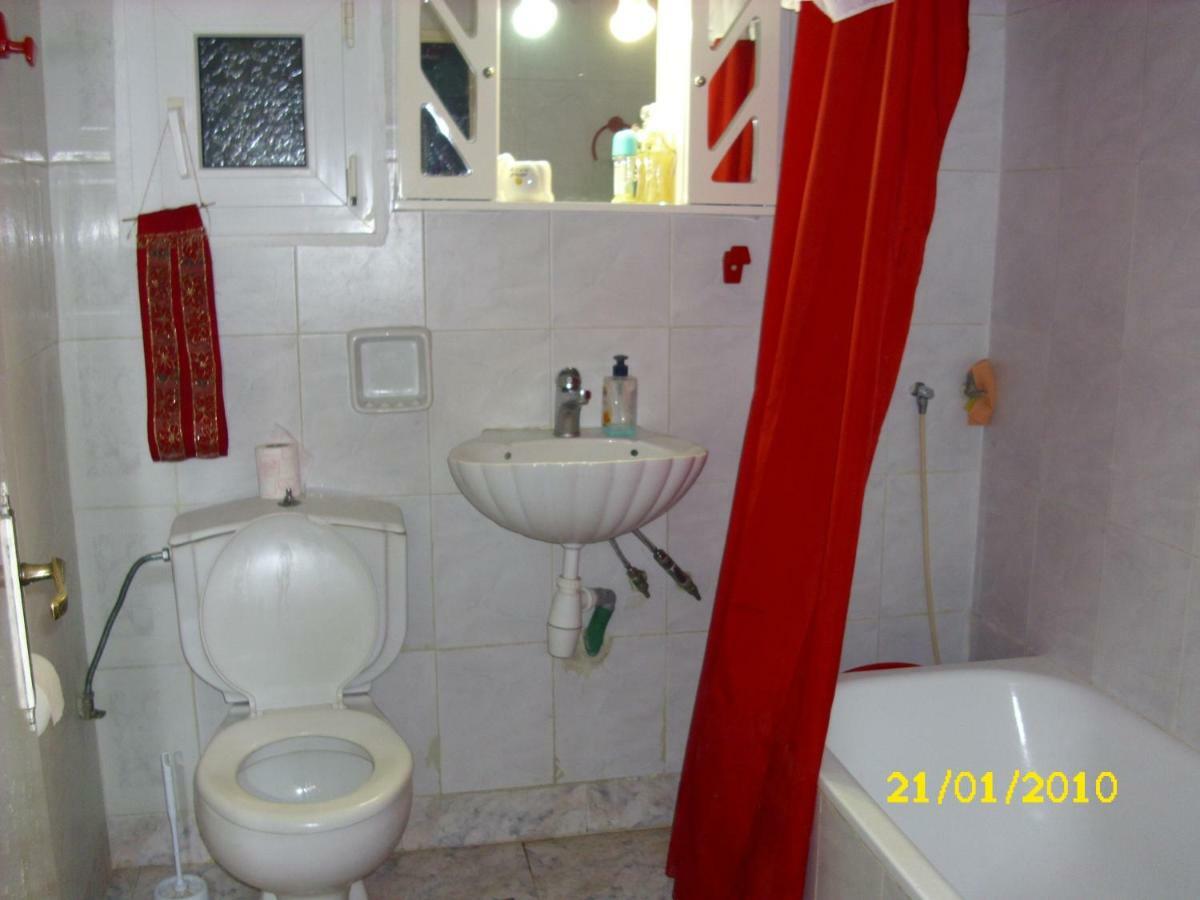 Villa Julia Nea Plagia Exteriér fotografie