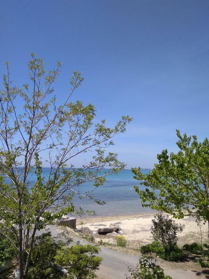 Villa Julia Nea Plagia Exteriér fotografie